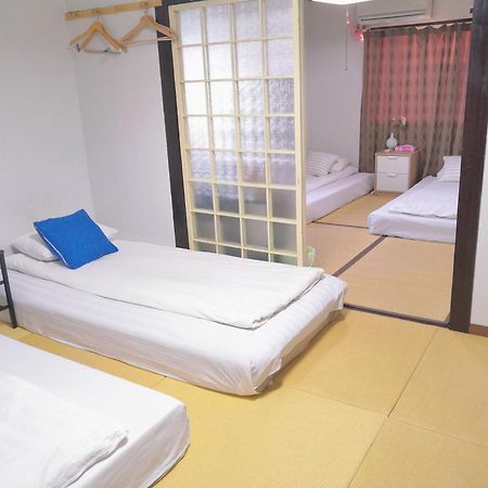 Nippori Osaka Nishi-Tengachaya Guesthouse西天下茶屋アパートメント Exterior foto