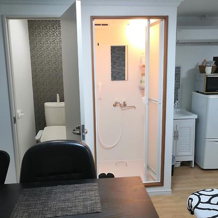 Nippori Osaka Nishi-Tengachaya Guesthouse西天下茶屋アパートメント Exterior foto