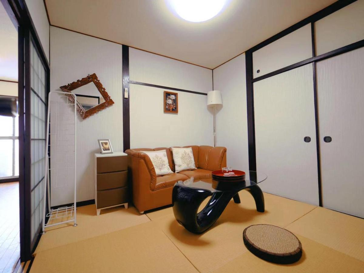 Nippori Osaka Nishi-Tengachaya Guesthouse西天下茶屋アパートメント Exterior foto