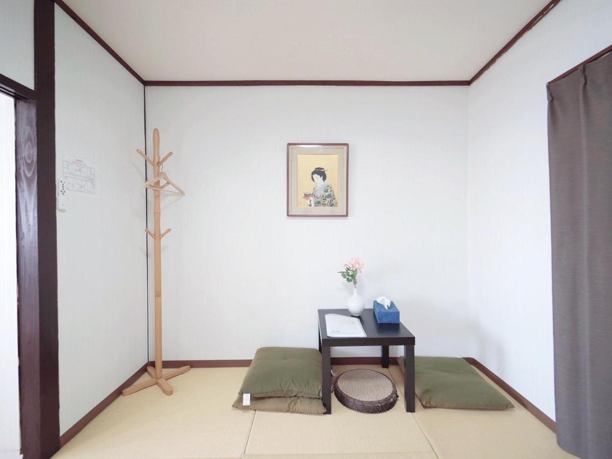 Nippori Osaka Nishi-Tengachaya Guesthouse西天下茶屋アパートメント Exterior foto