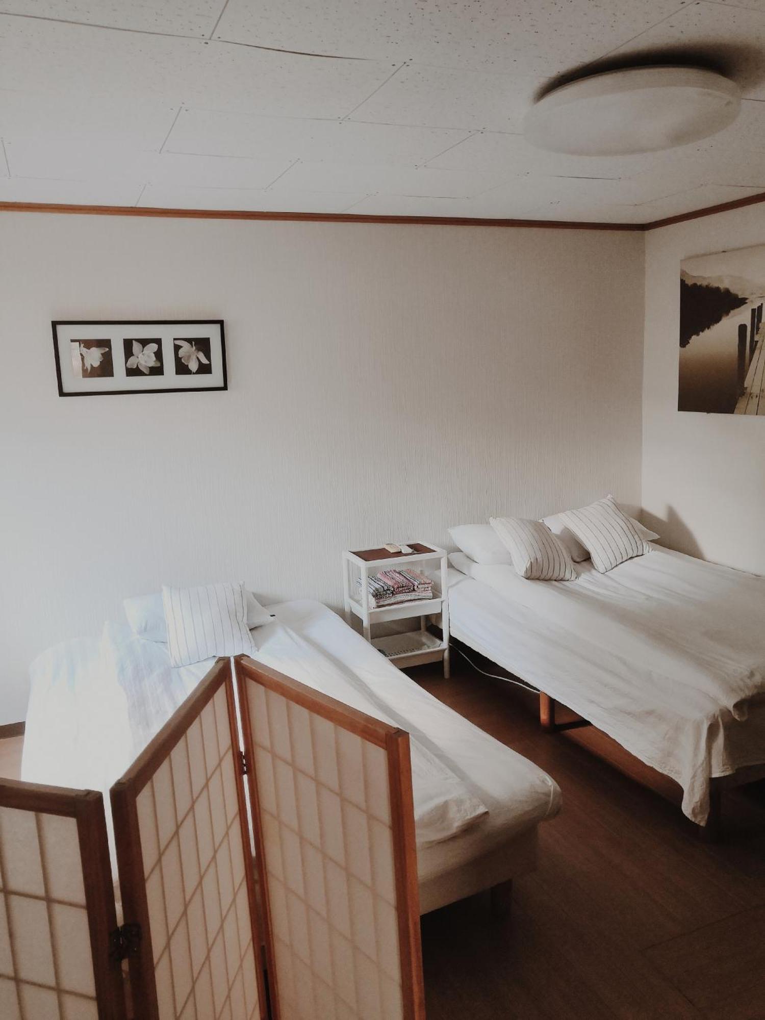 Nippori Osaka Nishi-Tengachaya Guesthouse西天下茶屋アパートメント Exterior foto