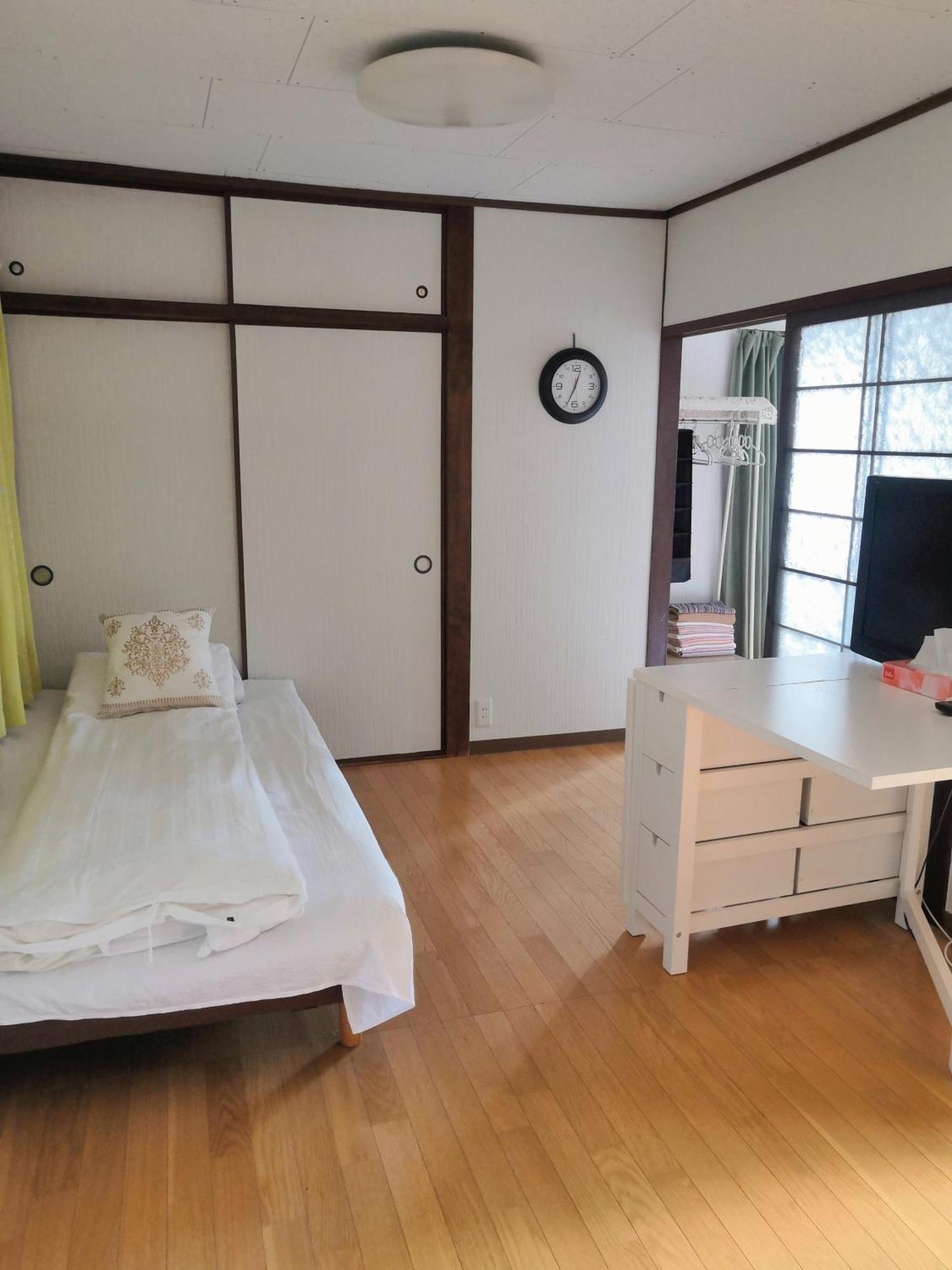 Nippori Osaka Nishi-Tengachaya Guesthouse西天下茶屋アパートメント Exterior foto