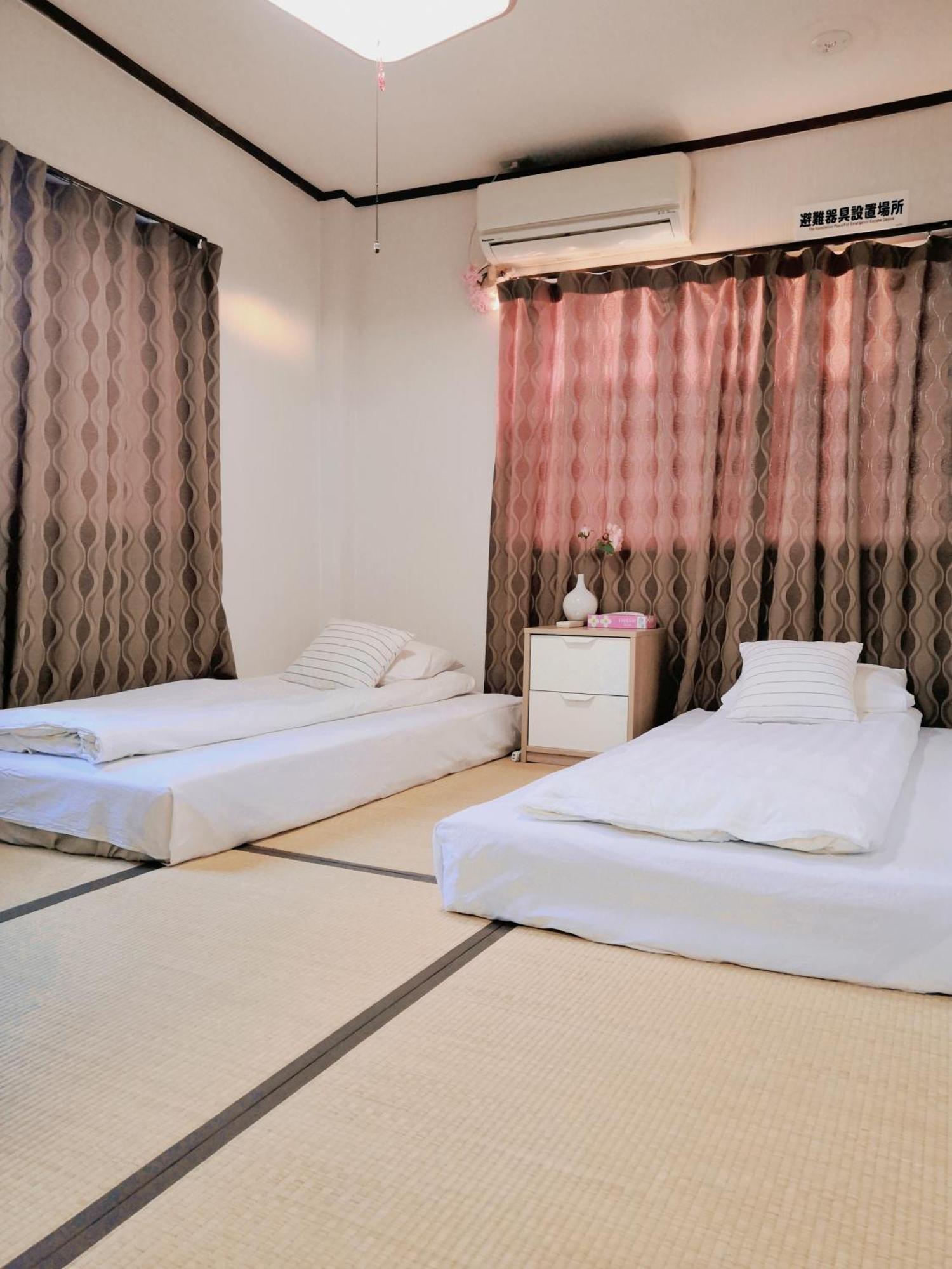Nippori Osaka Nishi-Tengachaya Guesthouse西天下茶屋アパートメント Exterior foto