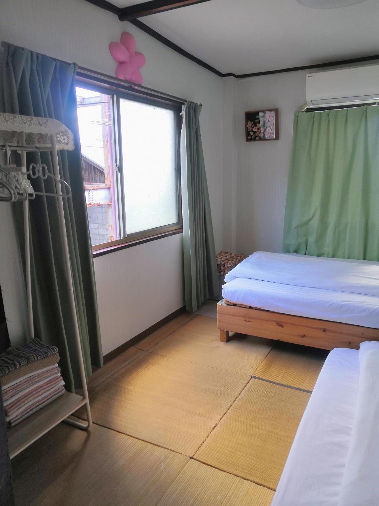 Nippori Osaka Nishi-Tengachaya Guesthouse西天下茶屋アパートメント Exterior foto