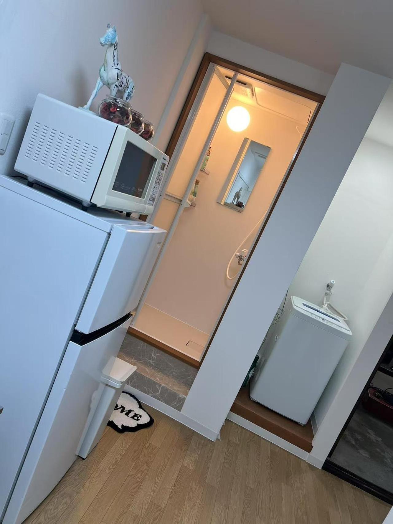 Nippori Osaka Nishi-Tengachaya Guesthouse西天下茶屋アパートメント Exterior foto