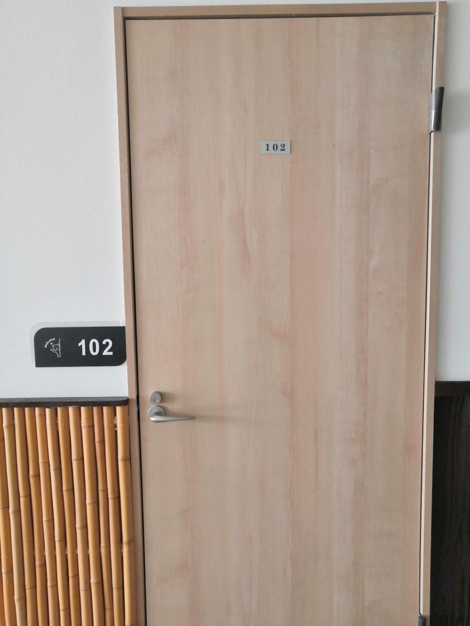 Nippori Osaka Nishi-Tengachaya Guesthouse西天下茶屋アパートメント Exterior foto