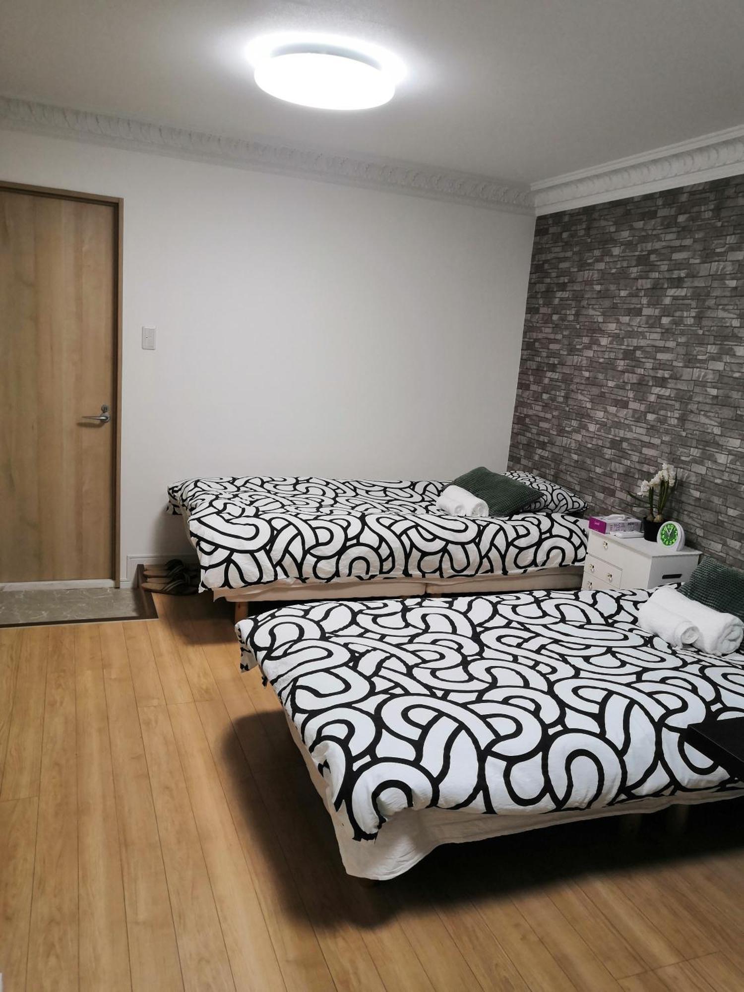 Nippori Osaka Nishi-Tengachaya Guesthouse西天下茶屋アパートメント Exterior foto