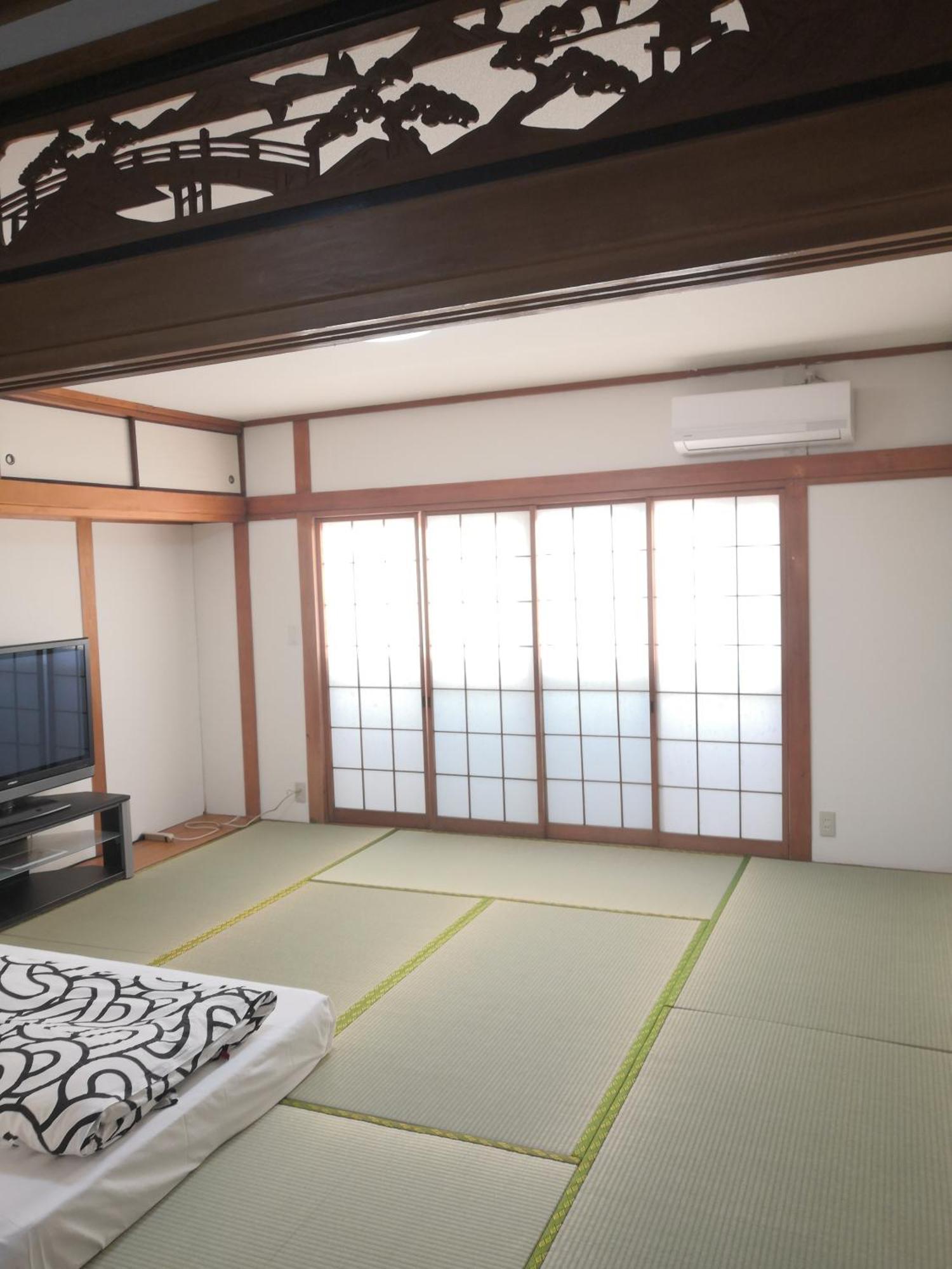 Nippori Osaka Nishi-Tengachaya Guesthouse西天下茶屋アパートメント Exterior foto