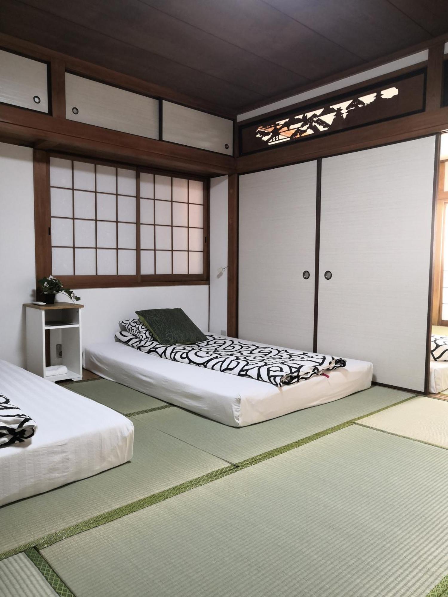 Nippori Osaka Nishi-Tengachaya Guesthouse西天下茶屋アパートメント Exterior foto