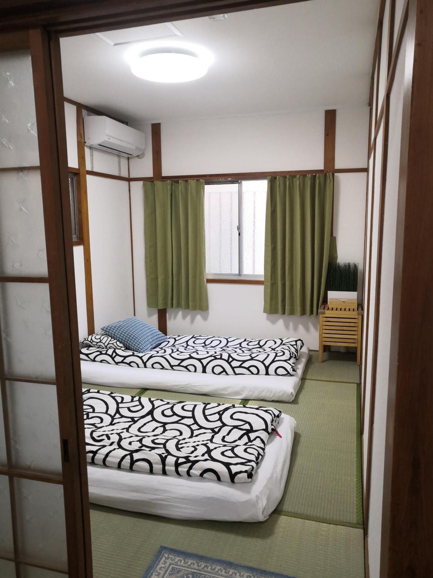 Nippori Osaka Nishi-Tengachaya Guesthouse西天下茶屋アパートメント Exterior foto